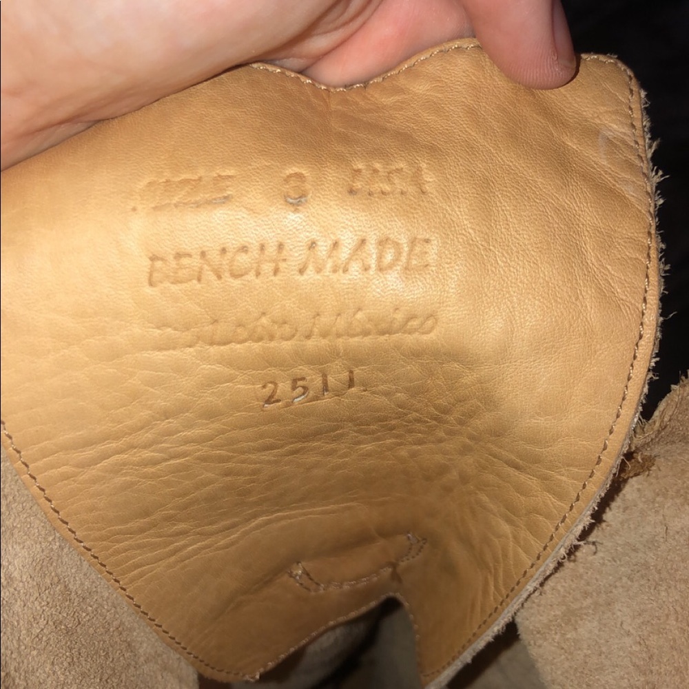 BedStu boots size 8 , only worn 3 times